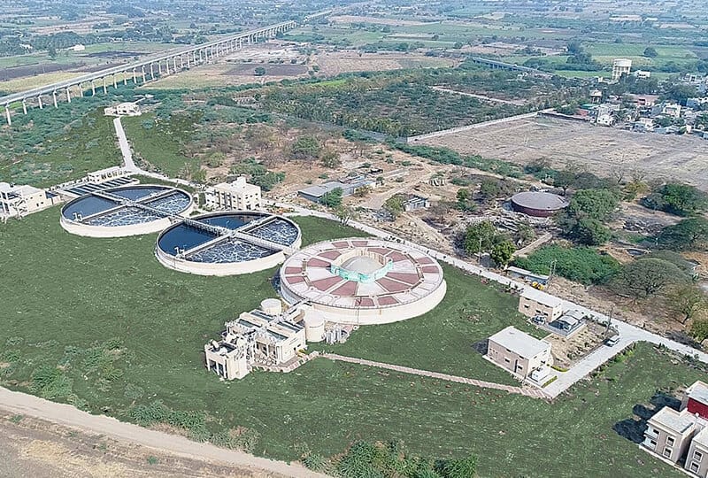 Degaon STP