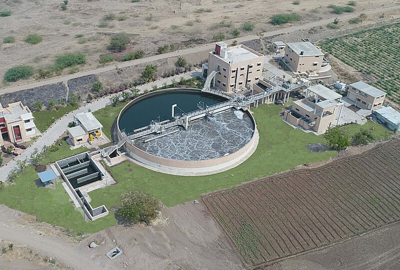 Pratapnagar STP