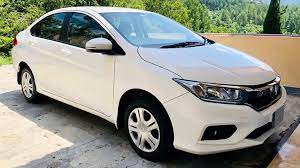 HONDA CITY CAR