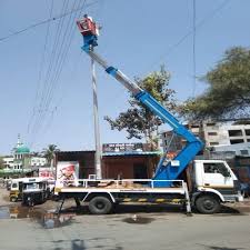 HYDROLIC LADDER