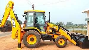 JCB 3DX