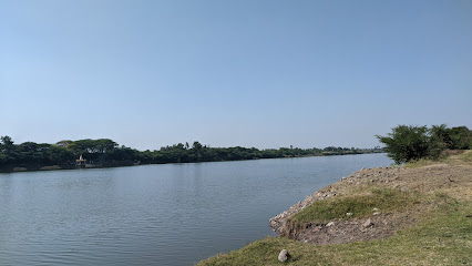 Bhima River Takli (Auj Chinchpur Dam)