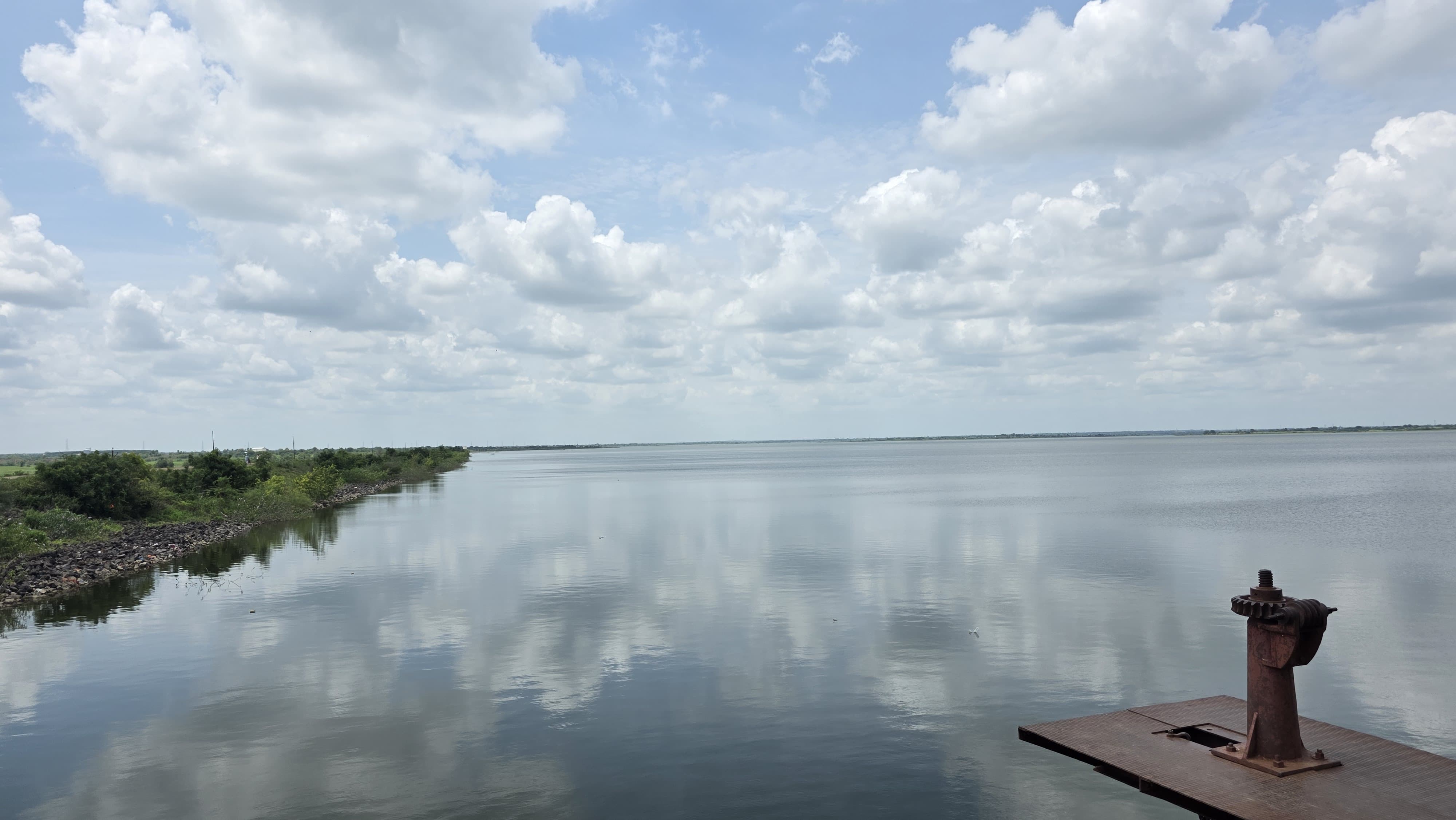 Ekrukh Lake (Hipparga Lake)