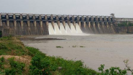 Ujani Reservoir (Ujani Solapur Direct Pipeline)