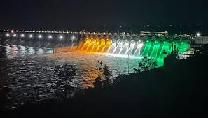 Ujani Reservoir (Ujani Solapur Direct Pipeline)