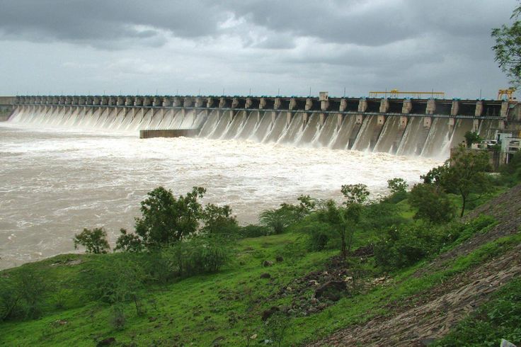 Ujani Reservoir (Ujani Solapur Direct Pipeline)