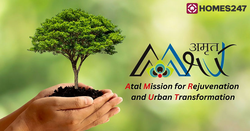AMRUT Projects