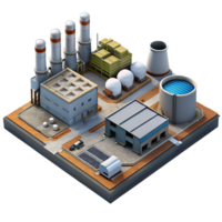 Sewage Treatment Plant