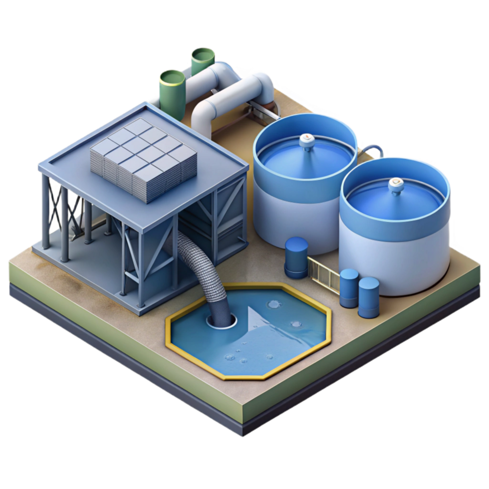 Water Treatment Plant