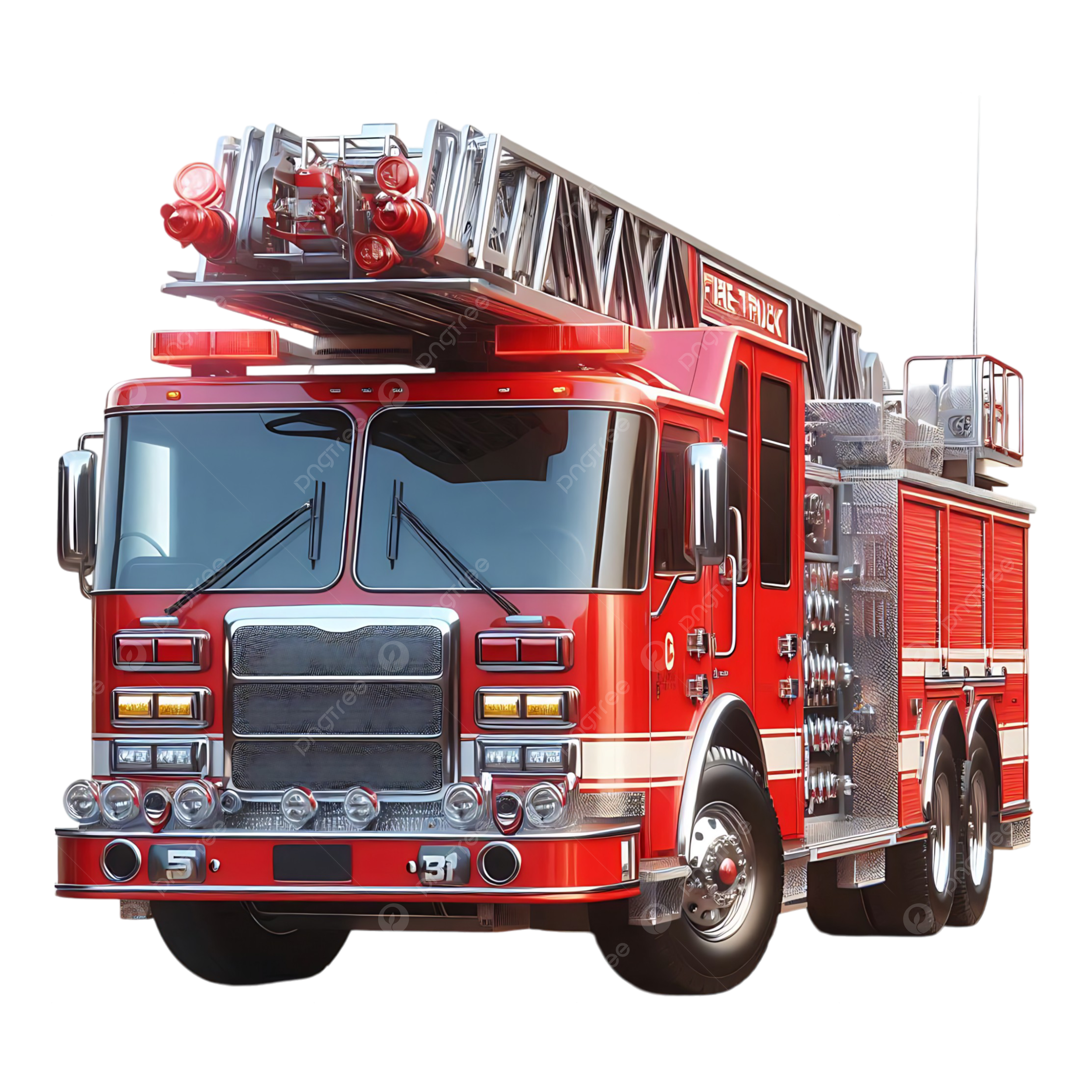 Fire brigade