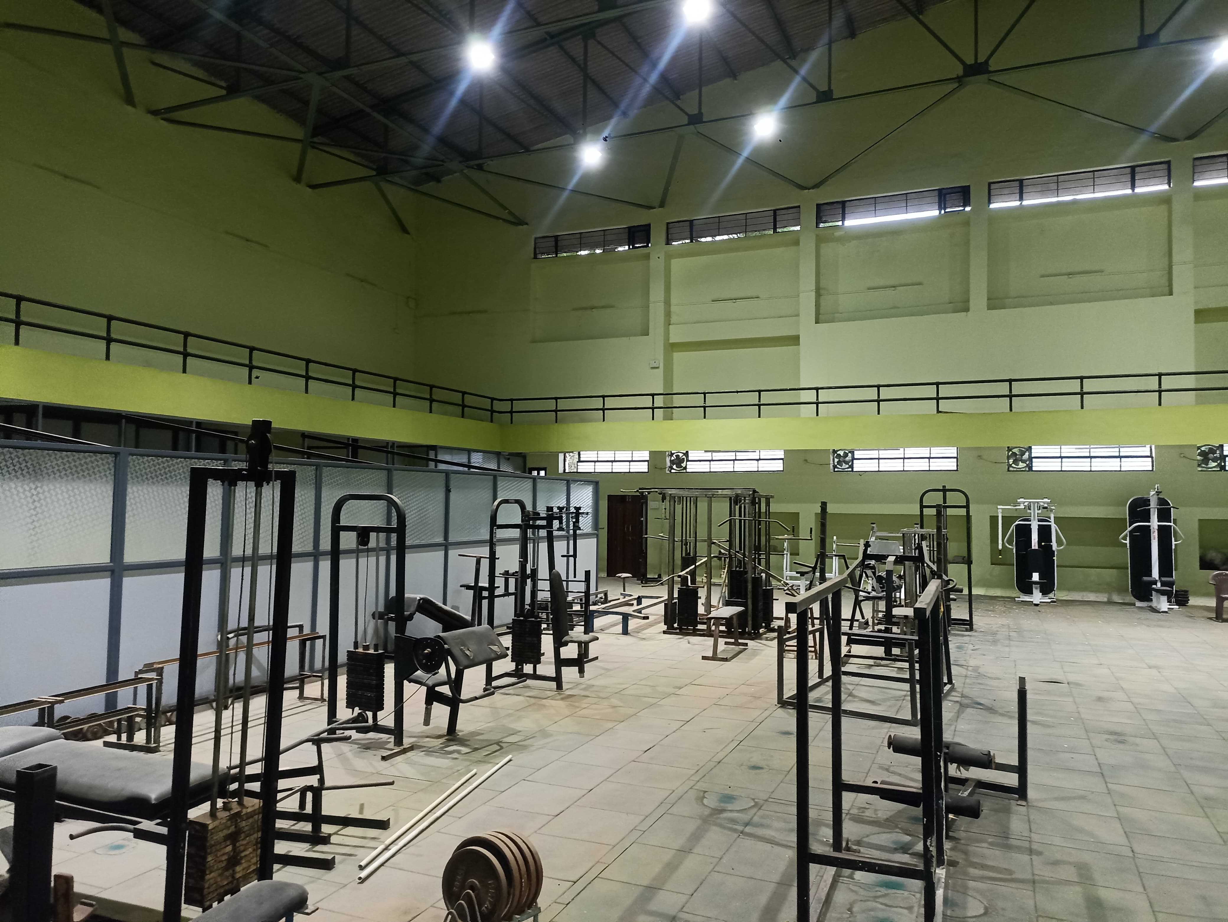 SMC Gymkhana