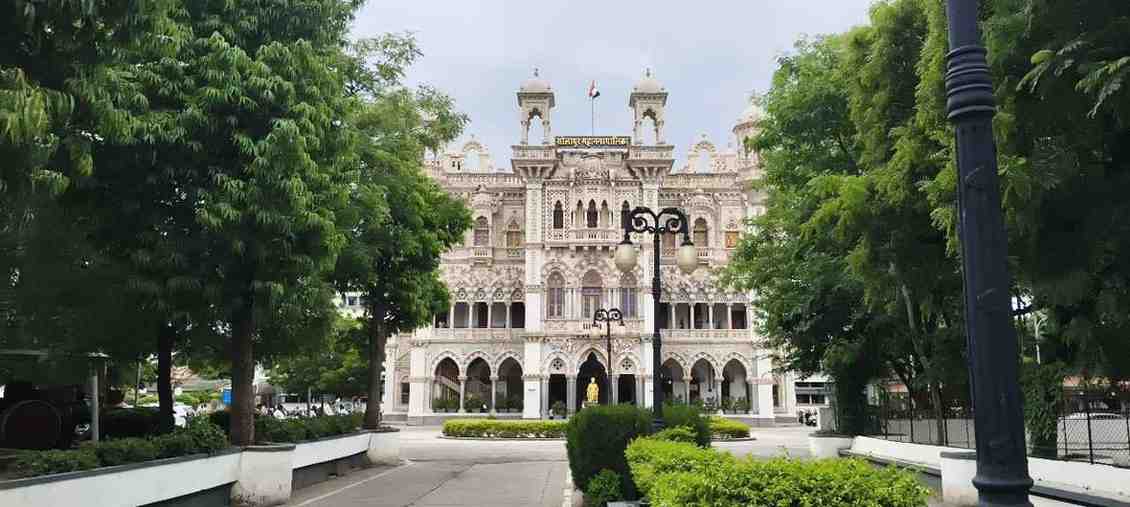 Solapur Corporation